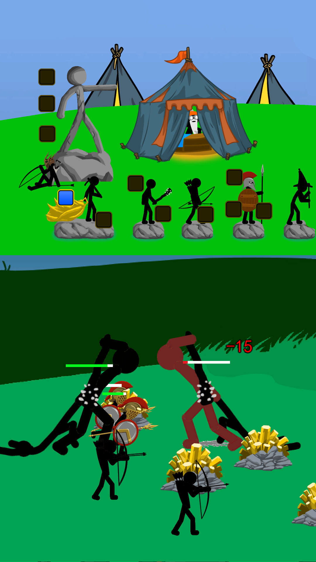 火柴人神奇玩法v1.0.3截图2