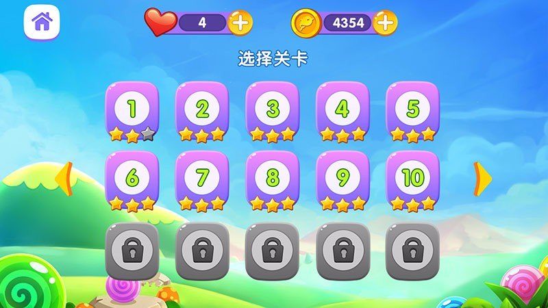 天天泡泡龙 TV版v1.6截图3