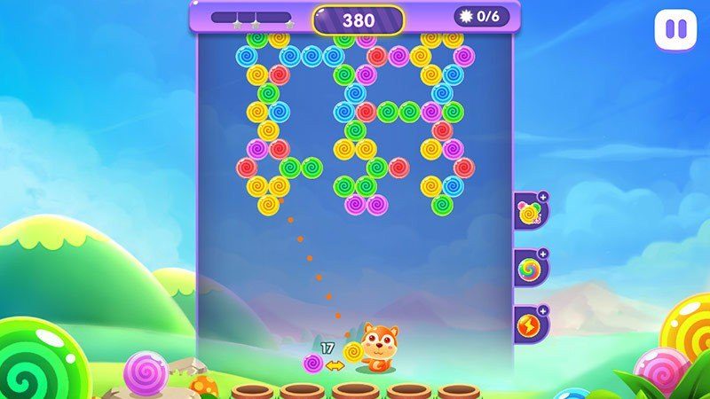 天天泡泡龙 TV版v1.6截图4