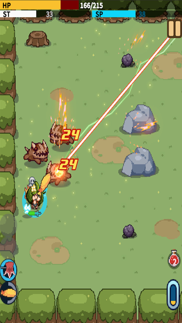 女巫之魂v1.0.12截图1