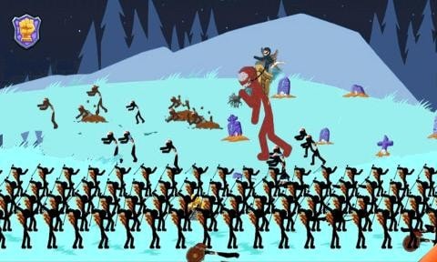 火柴人部落战争v1.8截图3