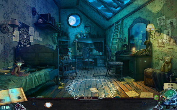 女巫的遗产2：巫后的巢穴v2.17截图2