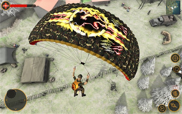 射击特遣队v1.0.3截图1