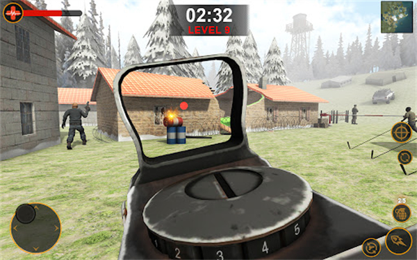射击特遣队v1.0.3截图3