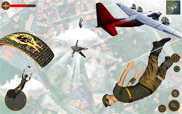 射击特遣队v1.0.3截图4