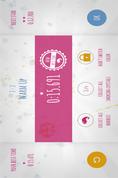 奔跑吧变色龙v1.8截图1