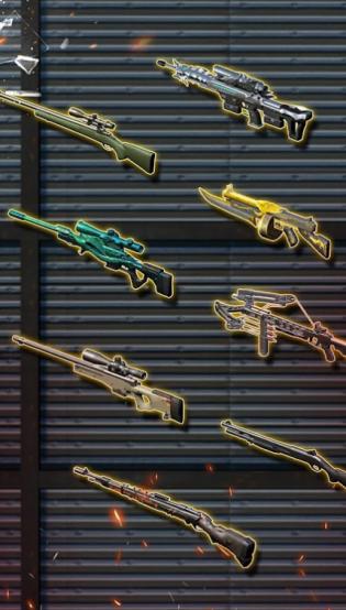 射击世界v1.7截图1