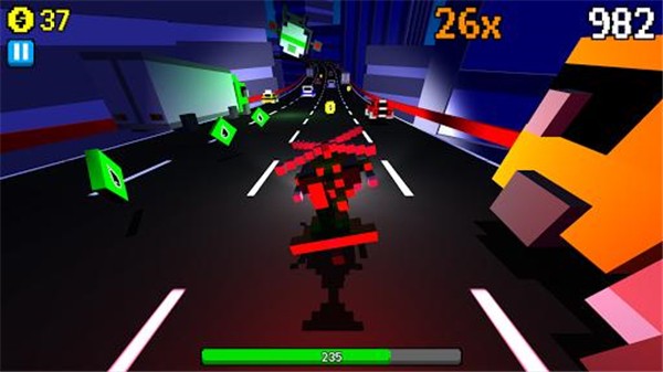 极速飞船v1.8截图1