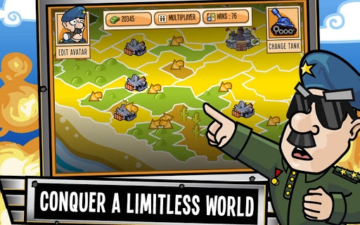 小小指挥官 v1.29截图2