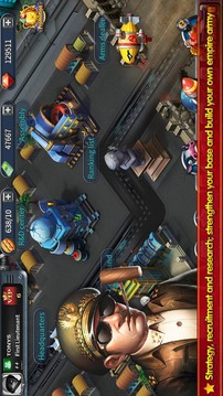 小小指挥官2: 全面战争v1.8截图2