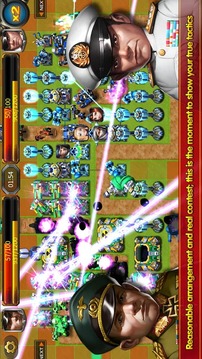 小小指挥官2: 全面战争v1.8截图4