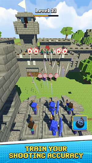 工艺战争合并战斗v1.18截图2