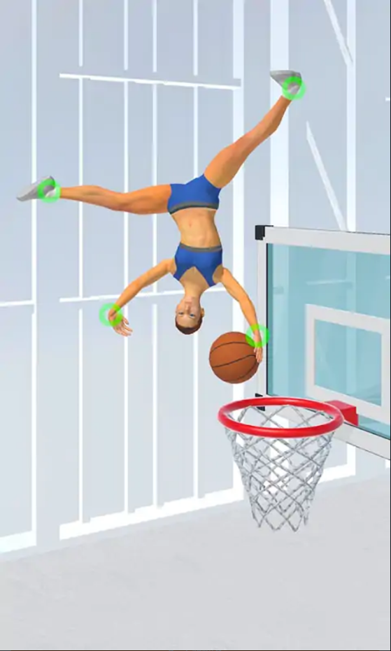 极限布娃娃扣篮v1.0.6截图1