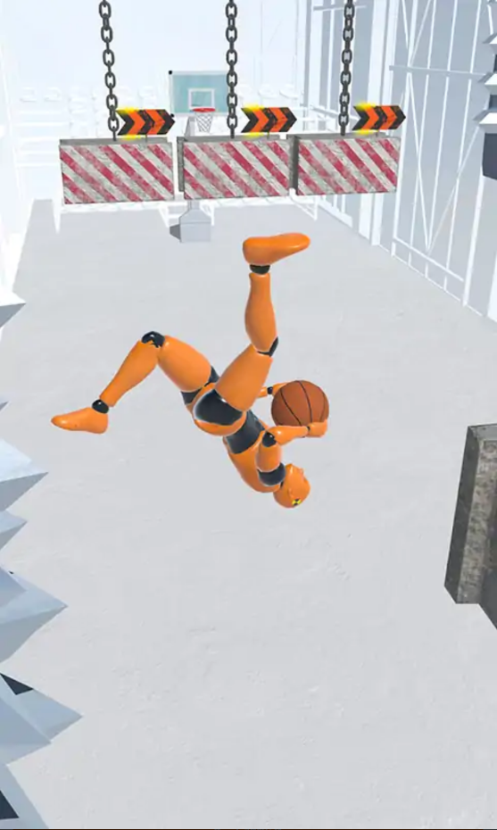 极限布娃娃扣篮v1.0.6截图4