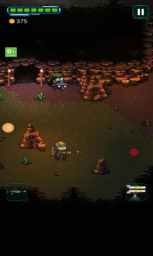 太空僵尸幸存者2v0.8截图1