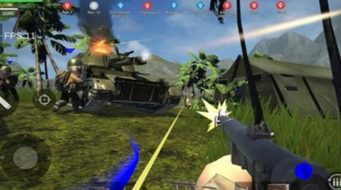 太平洋战争战地 v3.0v3.3截图1