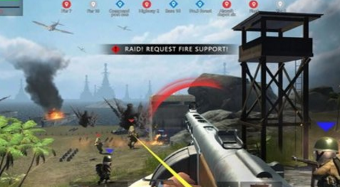 太平洋战争战地 v3.0v3.3截图2