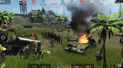 太平洋战争战地 v3.0v3.3截图3