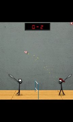 火柴人打羽毛球3v1.25截图2
