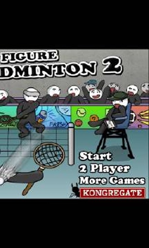 火柴人打羽毛球3v1.25截图3