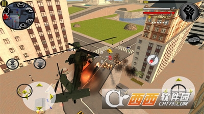 火柴人绳索英雄1游戏v1.4.5截图2