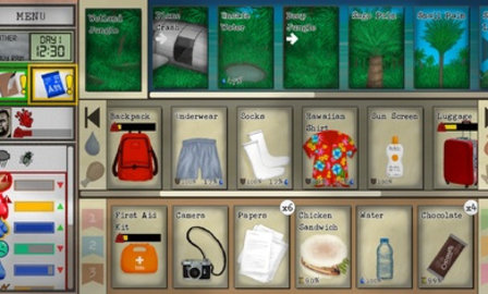 卡牌生存热带岛屿（Card Survival - Tropical Island）v1.4截图3