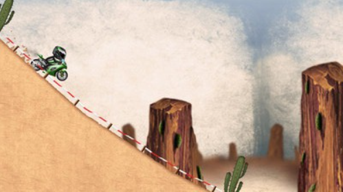 火柴人摩托车v3.10截图1