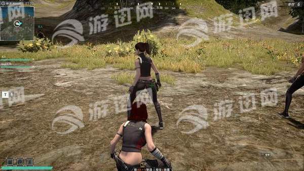 自由禁区手游v1.7截图2