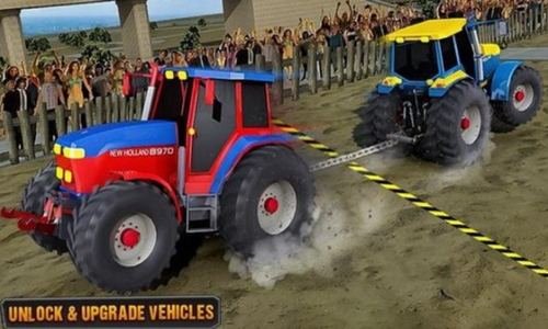 卡车拖拉机拔河比赛v1.2.7截图2