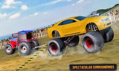 卡车拖拉机拔河比赛v1.2.7截图3