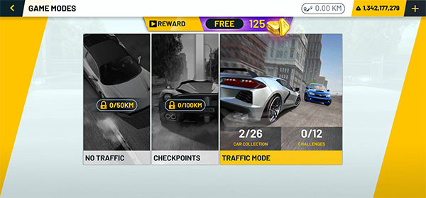 至尊极速狂飙修改版v6.82.6截图1