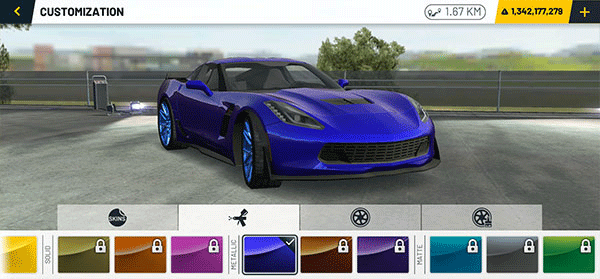 至尊极速狂飙修改版v6.82.6截图4