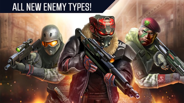 致命枪杀v4.0.12截图1