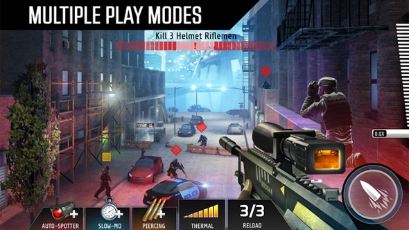 致命枪杀v4.0.12截图2