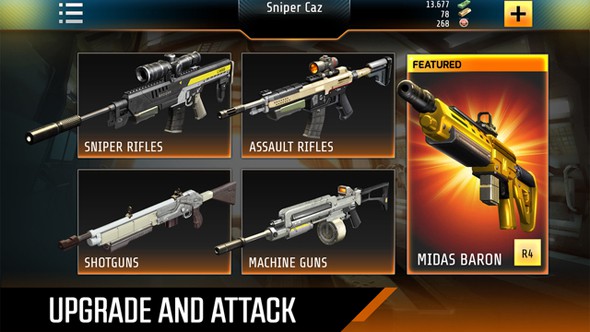 致命枪杀v4.0.12截图3