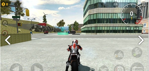 极限摩托内置菜单版v1.25截图1