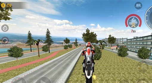 极限摩托内置菜单版v1.25截图2