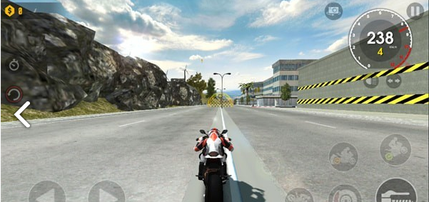 极限摩托内置菜单版v1.25截图3