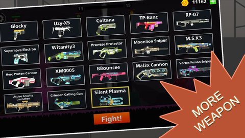 火柴人战争：永生者v1.10截图1