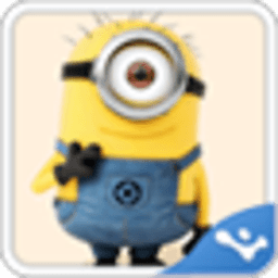 小黄人桌面锁屏主题v1.7.3