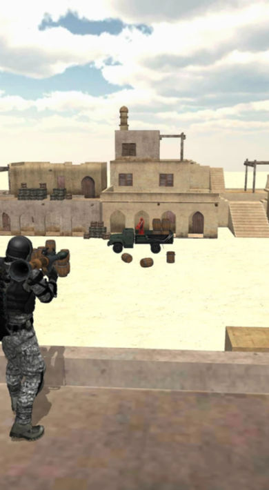 火箭攻击3Dv1.0.4截图3