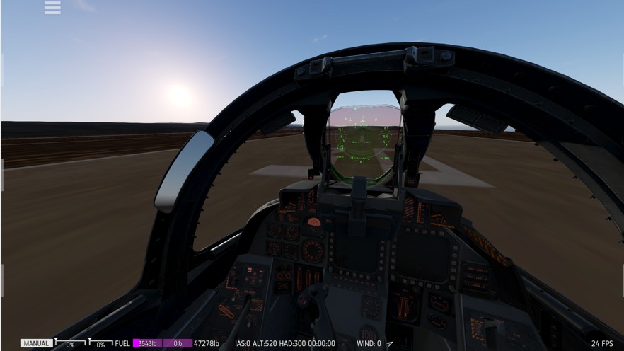航空飞行模拟v1.5截图3