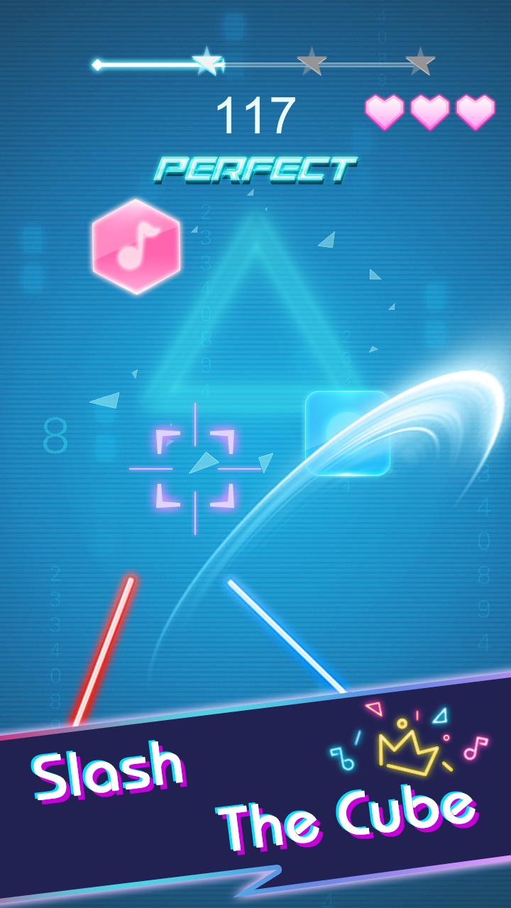 节奏劈砍2v1.0.5截图1