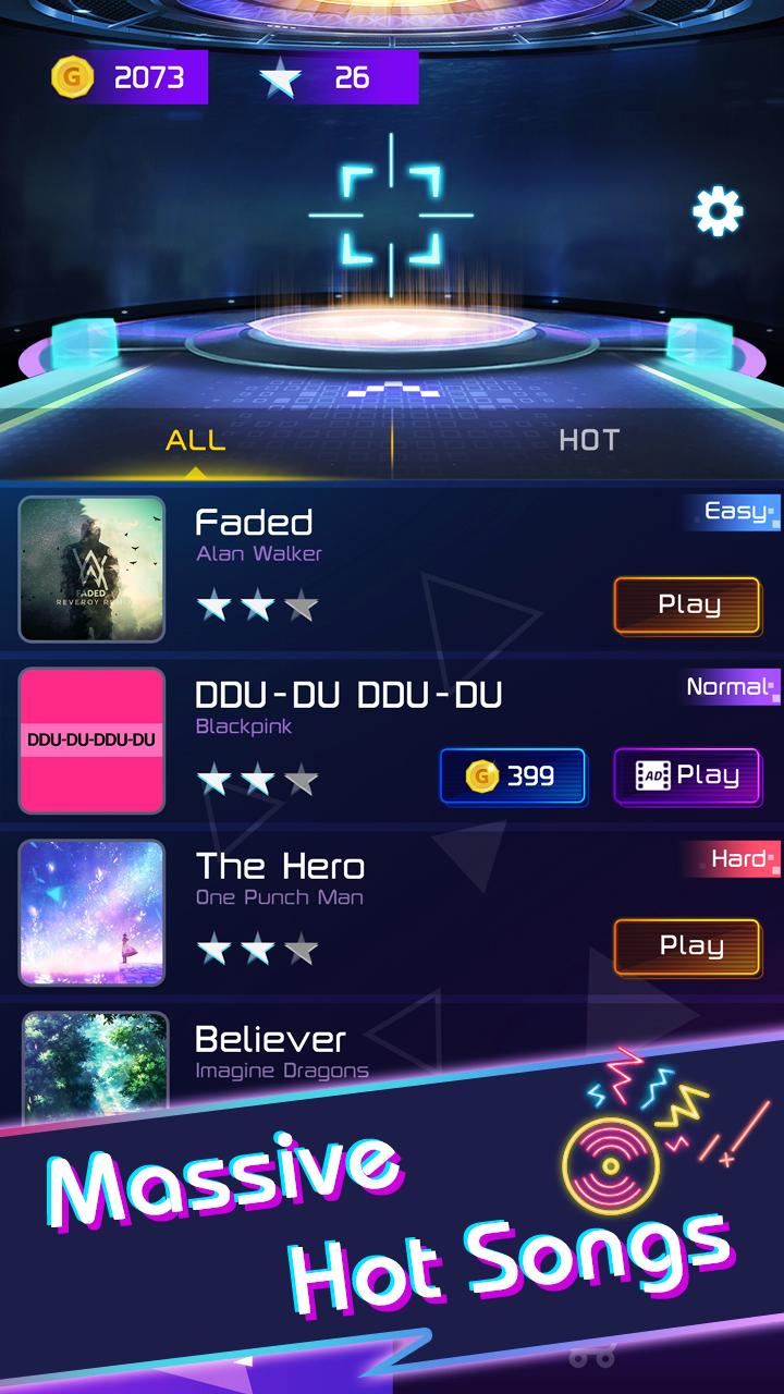 节奏劈砍2v1.0.5截图4