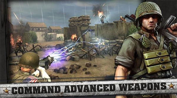 火线指令诺曼底v3.3.7截图2