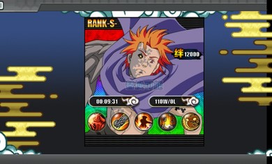 火影战记咸鱼改重置版v1.28截图1