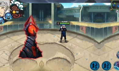 火影战记咸鱼改重置版v1.28截图2