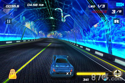 巅峰狂飙v1.6截图3