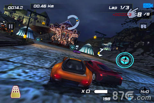 巅峰狂飙v1.6截图4