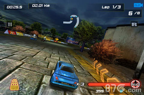 巅峰狂飙v1.6截图5